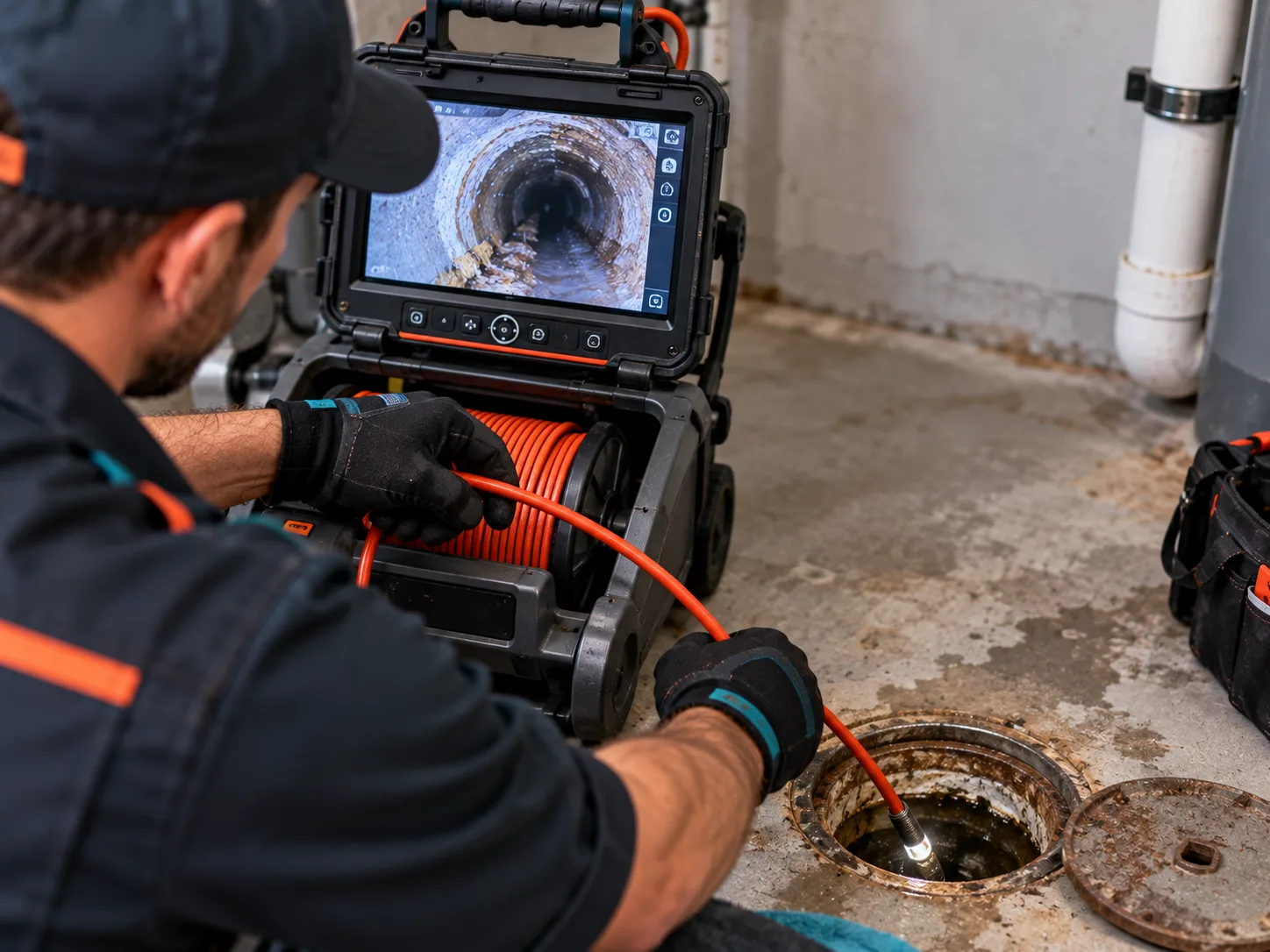 Clogged Drain Service company in Liberty Center, IN